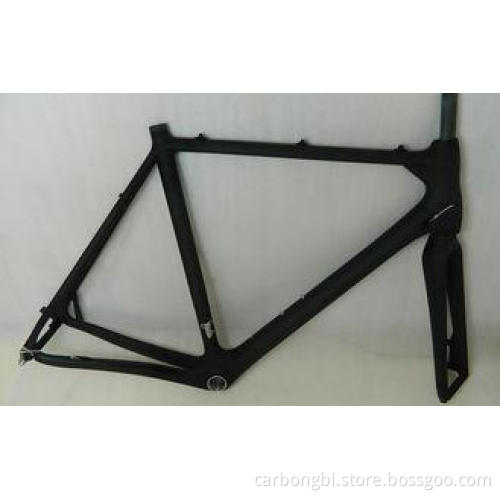Carbon Cyclocross Frame with BSA / BB30 / PF30 / BB86 / BB3